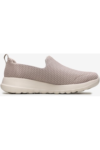 Skechers Go Walk Joy Kadın Bej Yürüyüş Ayakkabısı 15600 Tpe Bej