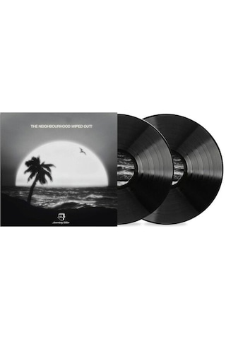 The Neighbourhood Wiped Out 10th Anniversary Edition Double Lp