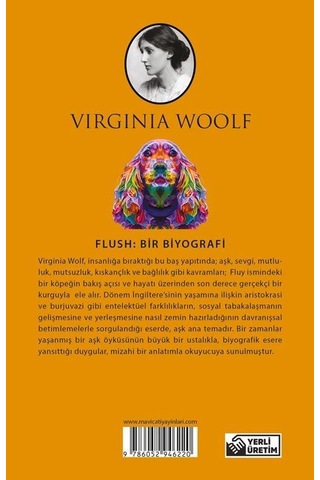 Flush - Bir Biyografi - Virginia Woolf - Maviçatı (dünya Klasikle