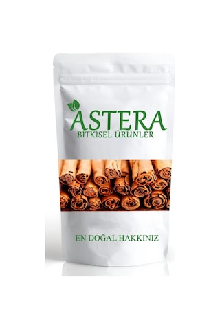 Astera 50 Gr Organik Seylon - Seylan Çubuk Tarçın