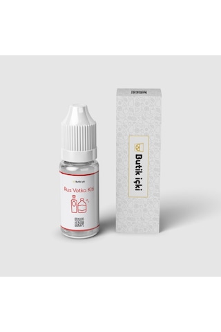 Butik İçki Rus Votka Kiti 10 ML