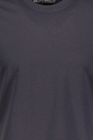 First Company Erkek Tişört 2510101002 Antrasit