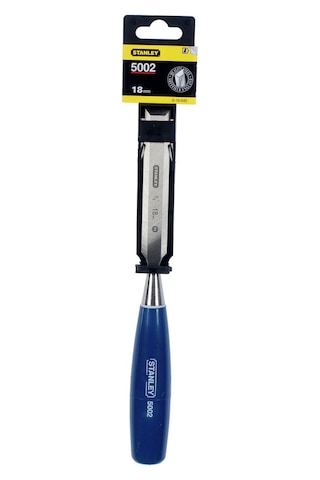 Stanley 0-16-545 İskarpela Mavi 18 MM 5002
