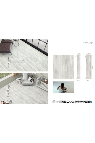 Agt Parke Armonia Large Minori 1 Paket 2,037 M2
