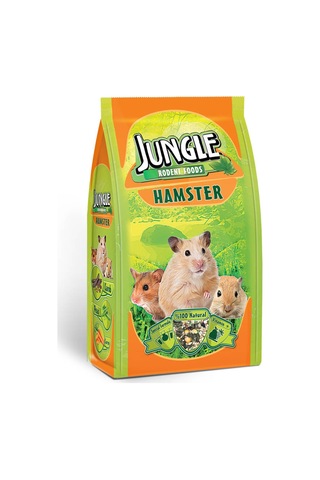 Jungle Hamster Yemi 500 Gr 6'lı