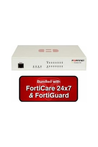 Fortinet Fg-40f Utm 7-24 Fc 12 Ay