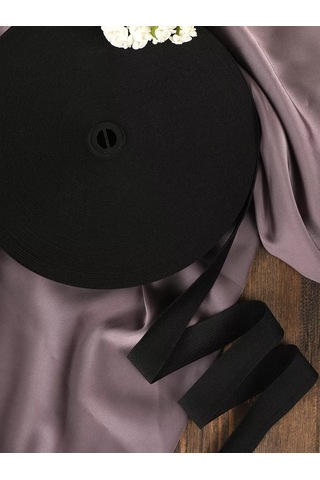 Tby Light Örme İç Çamaşırı Lastiği Dikiş İçin 30mm 50m 219892051