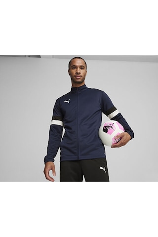 Puma Teamrise Tracksuit Erkek Futbol Kamp Eşofman Takımı 65865306 Siyah