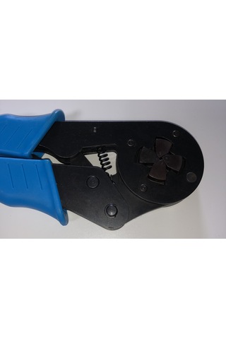 4 Köşe Yüksük Sıkma Pensesi 4.0-10.0Mm