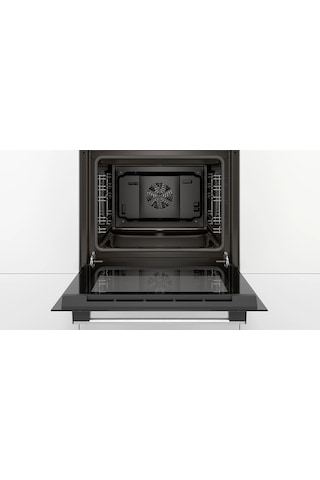 Bosch HBF514BH1T 66 LT Ankastre Fırın