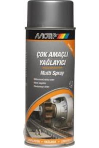 Motip Çok Amaçlı Yağlayıcı ve Bakım Spreyi 400 ML