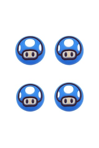 Ps5/ps4/ps3/xbox One/one X/one S/series X/series S 3d Mario Analog Koruyucu