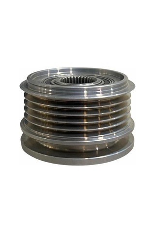 Alternatör Kasnak Rulmanlı 5-kanal Hyundaı I30-kıa Ceed 1.6 Crdı 2015