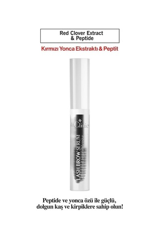 Dr. Clinic Kaş ve Kirpik Serumu 4.5 ML