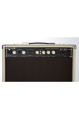 Cort Af30 Akustik Gitar (Saz) Amfisi 30W