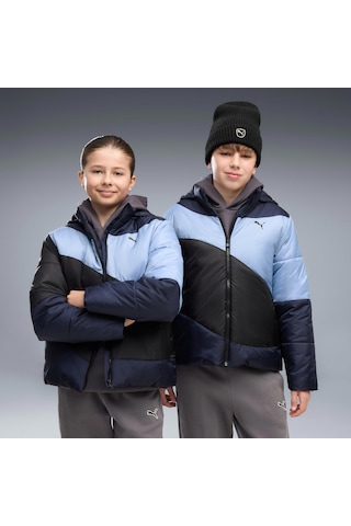 Puma Çocuk Mavi Mont 694631-16