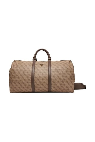 Guess Unisex El Valizi Tmpılop5335 Kahverengi - Siyah