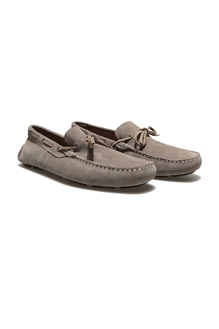 Giuseppe Mengoni Oxford Klasik Erkek Diğer Mo-7810-7574 Gıuseppe Mengonı Sughero Süet Sughero