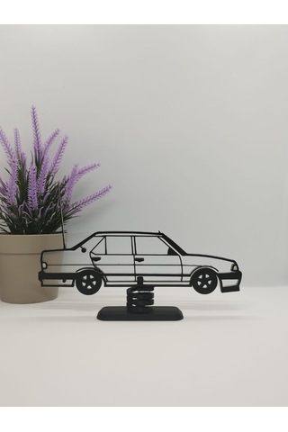 Tofaş Şahin Dekor Hediye Fikri Sanat Heykeli