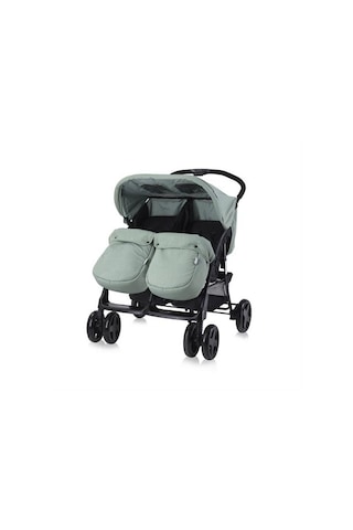 Lorelli Twin İkiz Bebek Arabası Green Bay