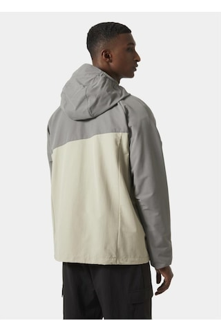Helly Hansen Vista Hike Anorak Gri