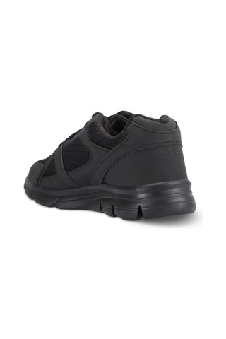 Slazenger Pera Kadın Sneaker Ayakkabı Siyah / Siyah Siyah / Siyah