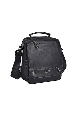 Ççs 31371 Erkek Askılı Çanta Siyah