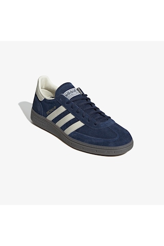Adidas Handball Spezial Unisex Lacivert Spor Ayakkabı 026 If7087 Gri