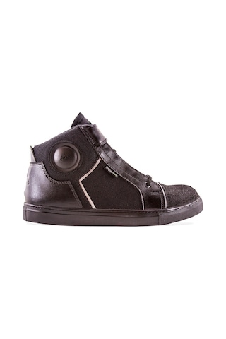 Rockwell Luke Tex Impactec Siyah Yazlık Motosiklet Botu
