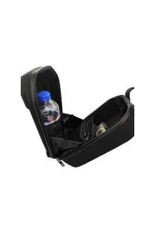 Xbyc 095 E-scooter Gidon Çantası Siyah