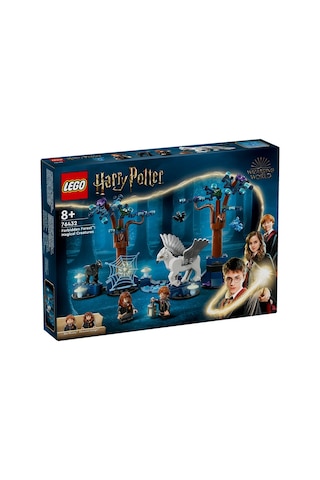 LEGO® Harry Potter™ Yasak Orman: Sihirli Yaratıklar 76432 8+ Yaratıcı Oyuncak Yapım Seti - 172 Parça