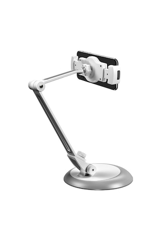 Ardemix Jhd-165 Masa Telefon - Tablet Tutucu-beyaz