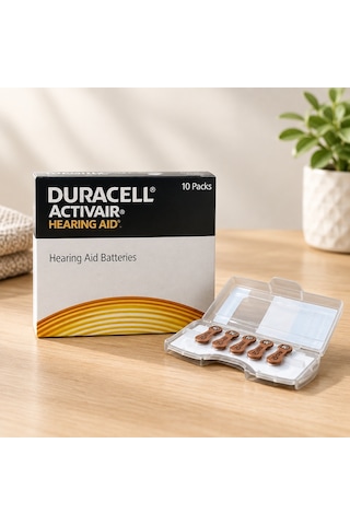 10 Kulaklık Pili