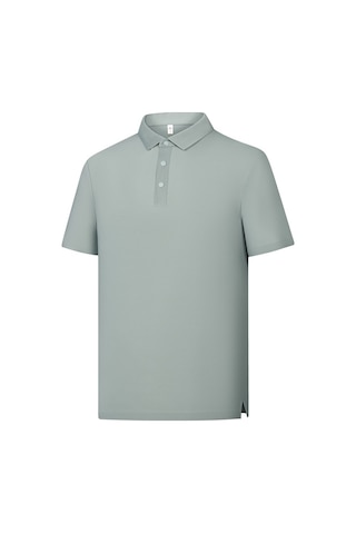 New Performance Premium Polo T-shirt %81,8 Naylon %18,2 Spandex Yeşil