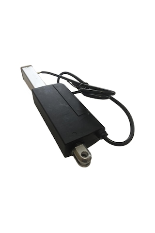 1500N(150Kg), 100mm, IP66, HALL SENSÖR, 24V,  Lineer Aktüatör