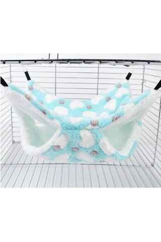 Pettypets Kemirgenler İçin Asma Hamak 29x29 Cm 155705660