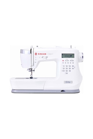 Singer Elite Ce677 Elektronik Dikiş Makinesi