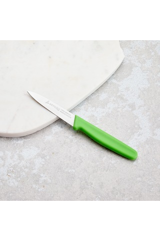 Aryıldız Solo Sebze Bıçağı Yeşil 10 Cm Renkli