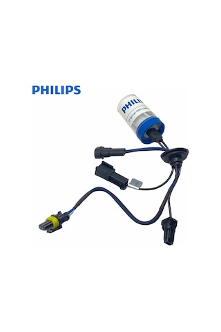 Phılıps Xenon Hb4 9006 Ampul 6000k
