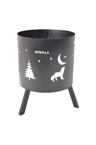 Nurgaz Orman Şöminesi