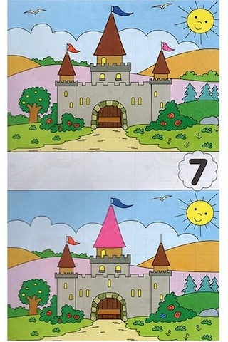 Benim İlk Aktivite Kitabım-Yeşil Kitap- Parıltı Yayınları