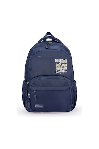 Pierre Cardin Sırt Çantası 07pct1801311 MAvi