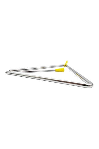 Jwin Jtr-200 Çelik Üçgen 8" Orff - Ritim Aleti 20cm