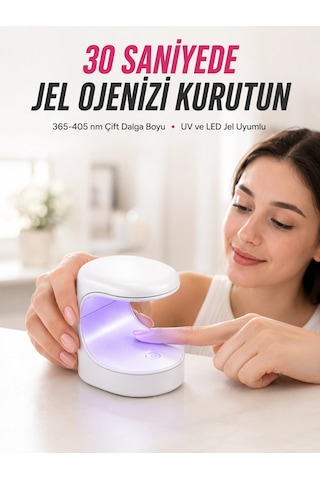 Kompakt Ve Taşınabilir Kurutucu Ev Ve Seyahat Kullanımına Uygun Yeni Nesil
