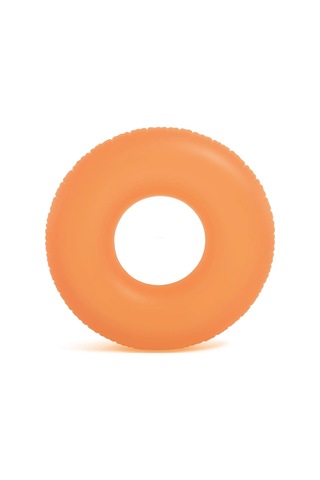 Şeffaf Çocuk Yüzücü Simidi 3-6 Yaş 51 cm