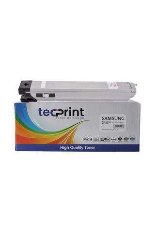 Tecprint Samsung Clx 9201 Uyumlu Clt k809s Siyah Toner