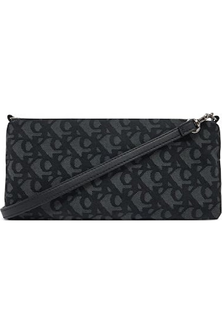 Calvin Klein Kadın Çapraz Çanta Lv04k3183gub1 Siyah