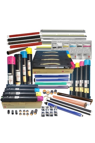 Zebra Toner Toshiba 2505ac Sarı Uyumlu Toner