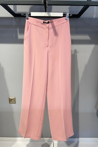 25y3575 Miaruj Pantolon Pembe