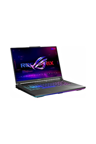 Asus ROG Strix G16 G614PH-RV036A57 R9-8940HX 64 GB 512 GB SSD RTX5050 16" W11P Dizüstü Bilgisayar